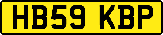 HB59KBP