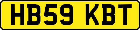 HB59KBT