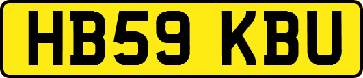 HB59KBU