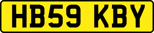 HB59KBY