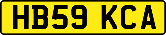 HB59KCA