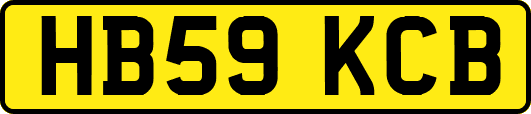HB59KCB