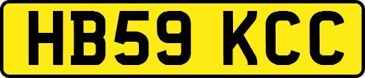 HB59KCC