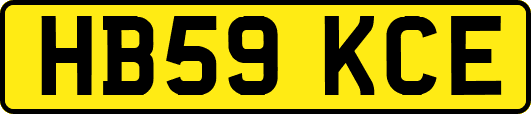 HB59KCE