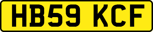 HB59KCF