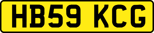 HB59KCG