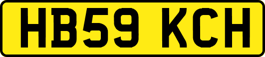 HB59KCH