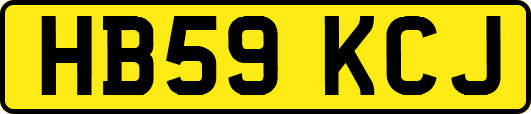 HB59KCJ