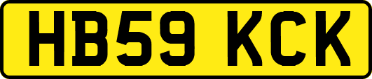 HB59KCK