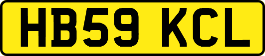 HB59KCL