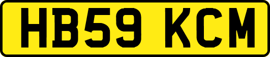 HB59KCM