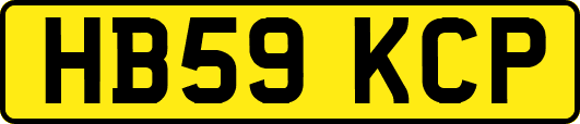 HB59KCP