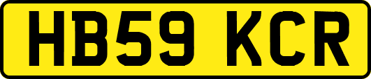 HB59KCR