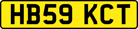 HB59KCT