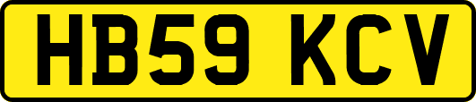 HB59KCV