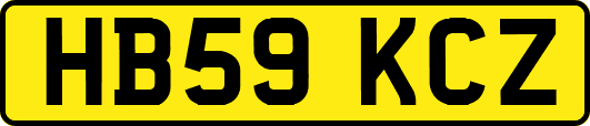 HB59KCZ