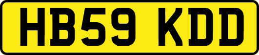 HB59KDD