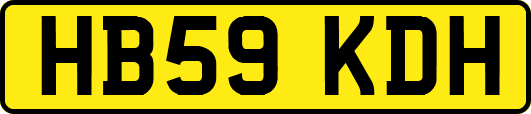 HB59KDH