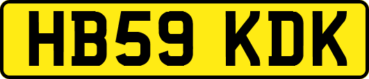 HB59KDK