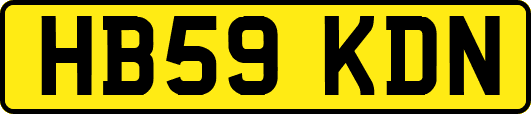 HB59KDN