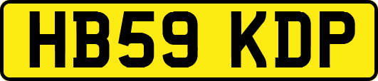 HB59KDP