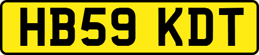 HB59KDT