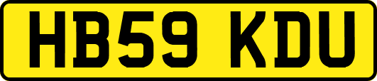 HB59KDU