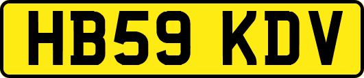 HB59KDV