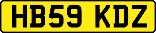 HB59KDZ