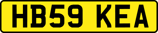 HB59KEA