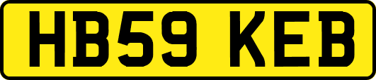 HB59KEB