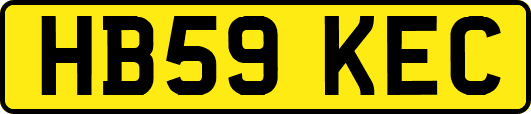 HB59KEC