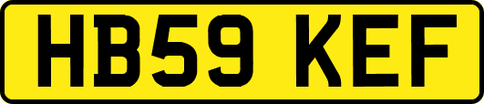 HB59KEF