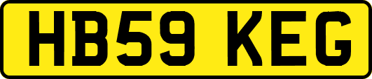 HB59KEG