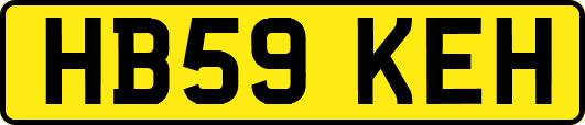 HB59KEH
