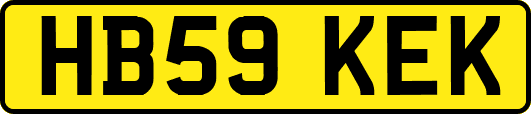 HB59KEK