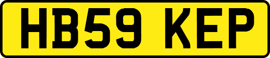 HB59KEP
