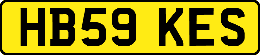 HB59KES