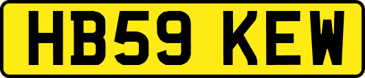 HB59KEW