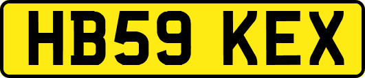 HB59KEX
