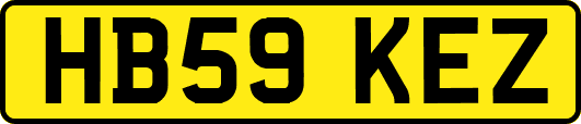 HB59KEZ