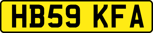 HB59KFA