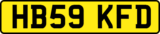 HB59KFD