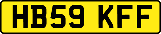 HB59KFF