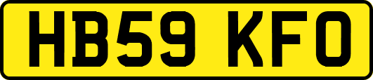 HB59KFO