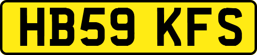 HB59KFS