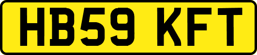 HB59KFT