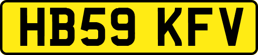 HB59KFV