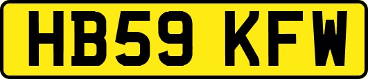 HB59KFW