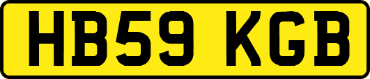 HB59KGB